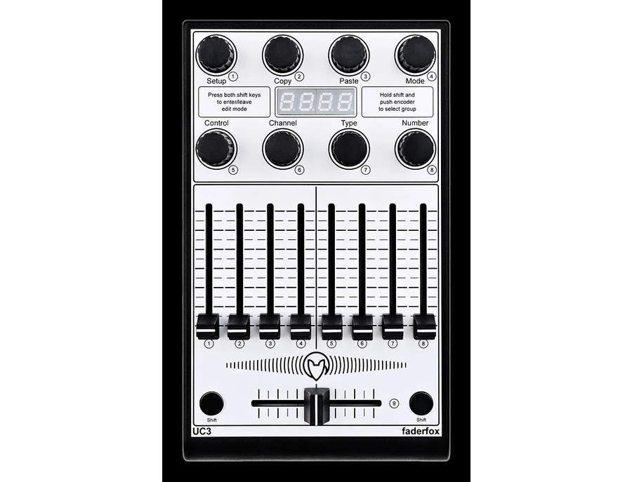 Faderfox UC3 - What To Know & Where To Buy | Equipboard