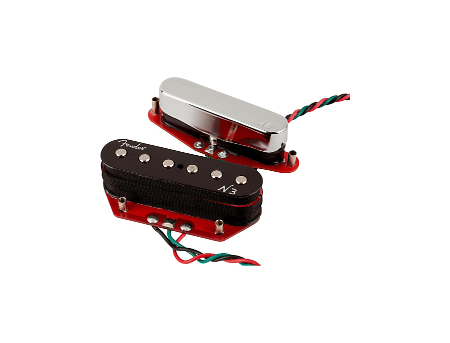 Fender N3 Noiseless Pickups (Telecaster) - What To Know & Where To Fender N3 Noiseless Pickups (Telecaster) - What To Know & Where To