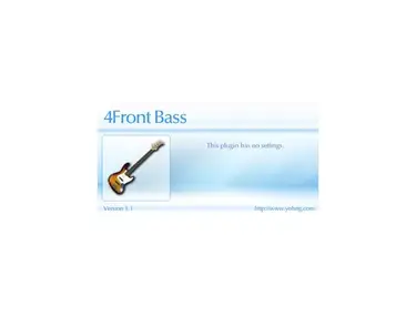 4Front Bass Module
