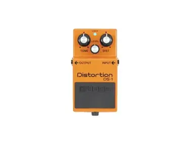 Boss DS-1 Distortion Brit Mod