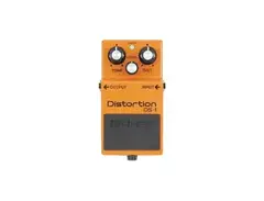 Boss DS-1 Distortion Brit Mod