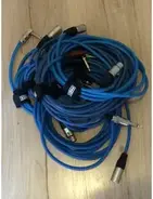 Tasker C301 ( blue ) with Neutrik jack/XLR main image