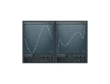 Fruity Waveshaper Distortion Plugin
