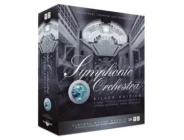 Eastwest Quantum Leap Symphonic Orchestra Silver Edition