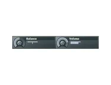 Image-Line Fruity Balance Volume/Panning Plugin