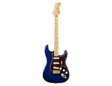Fender Deluxe Player's Stratocaster Electric Guitar