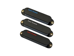 Lace Sensor Red, Silver, Blue Pickup Set.