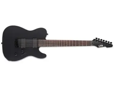ESP LTD TE-407 7-String Electric Guitar