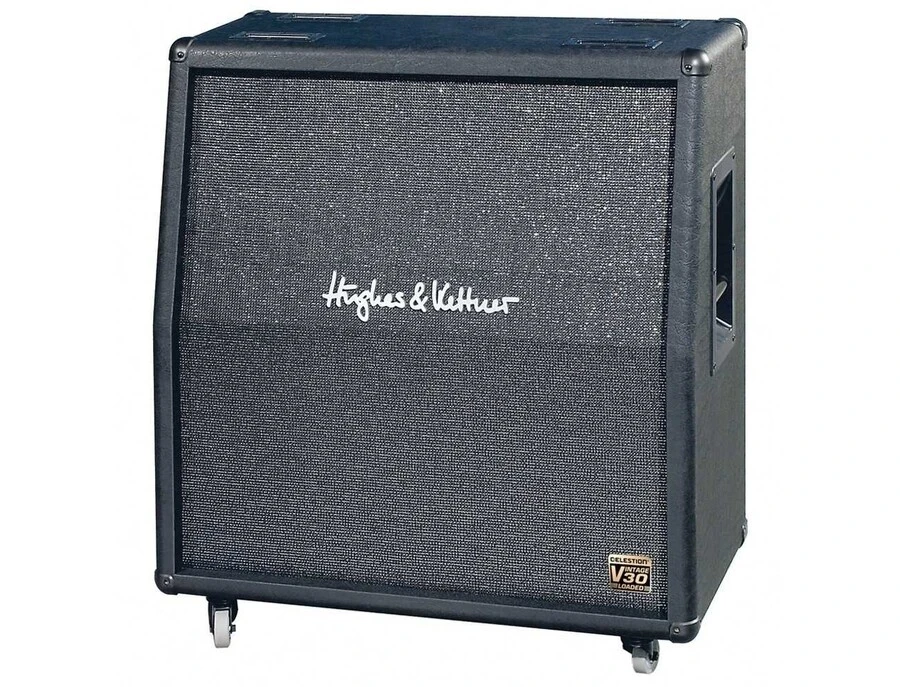 Hughes & Kettner CC 412 A30 Cabinet - What To Know & Where To Buy