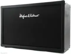 Hughes & Kettner 2x12 Guitar Speaker Cabinet Black
