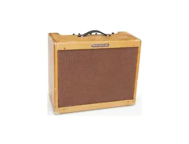 Fender 'Narrow Panel Tweed' Super-Amp 5E4, 5F4 (1956-1960)