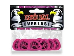 Ernie Ball 9189 Everlast Medium Pink Delrin