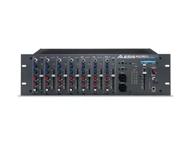 Alesis Multimix 10 Wireless 10-Channel Mixer with Bluetooth