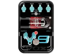 Vox Tone Garage V8
