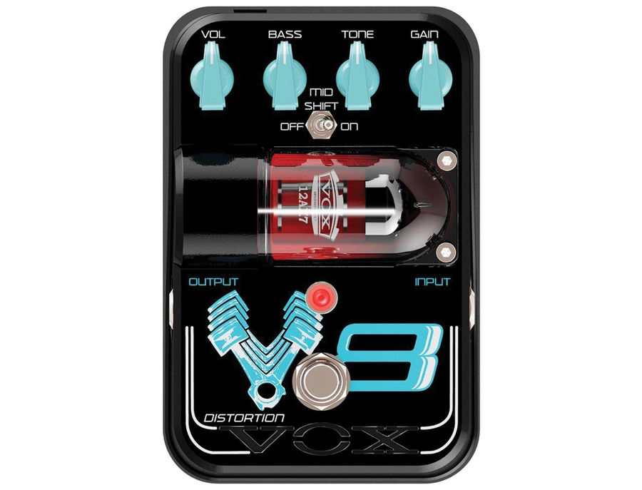 Vox Tone Garage V8 - What To Know & Where To Buy | Equipboard Vox Tone Garage V8 - What To Know & Where To Buy | Equipboard