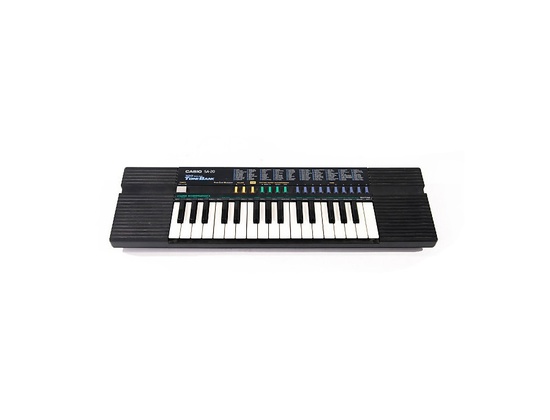 Casio SA-20 Mini Keyboard - ranked #73 Portable & Keyboards | Equipboard