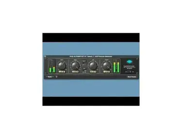 Universal Audio Precision Maximizer