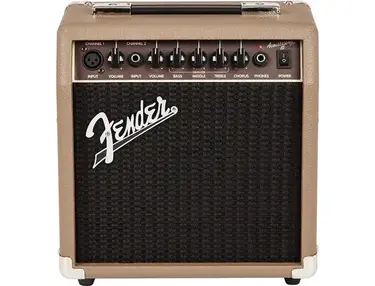 Fender Acoustasonic 15