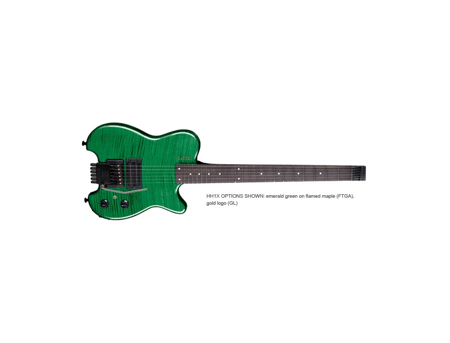Carvin Guitars - Allan Holdsworth Signature Series HH1 Headless Carvin Guitars - Allan Holdsworth Signature Series HH1 Headless