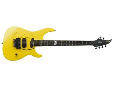 Caparison Guitars - Apple Horn Yellow TT - Mattias "IA" Eklundh Signature