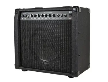 Monoprice 40-Watt, 1x10 Guitar Combo Amplifier with Spring Reverb