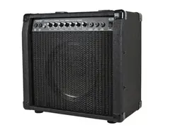 Monoprice 40-Watt, 1x10 Guitar Combo Amplifier with Spring Reverb main image