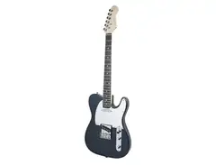 Monoprice Retro Vision Solid Body Electric Guitar main image