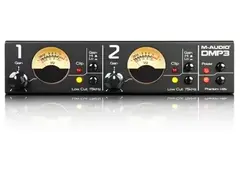 M-Audio DMP3 2-Channel Mic Pre/Direct Box