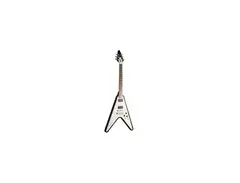 Gibson mirror-plated Flying V New Century guitar