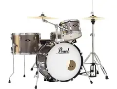 Pearl Roadshow RS584C/C 4-piece Complete Drum Set with Cymbals