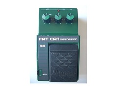 Ibanez FC10 Fat Cat Distortion - ranked #112 in Distortion Effects