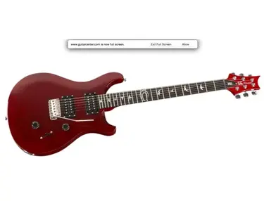 PRS SE Orianthi Signature Electric Guitar