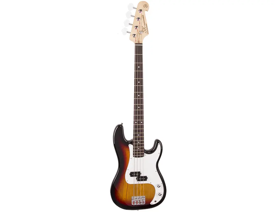 SX Guitars Precision Bass Standard Series - What To Know & Where