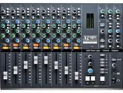 Solid State Logic X-Desk 16-channel Analogue Mixer