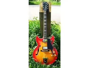 Shaftsbury Barney Kessel