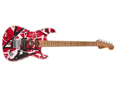 EVH Striped Series Frankenstein