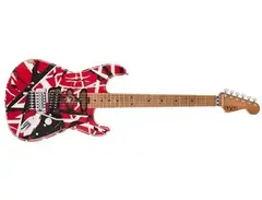 EVH Striped Series Frankenstein EVH Striped Series Frankenstein