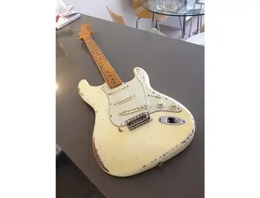 MJT 1962 Relic Stratocaster