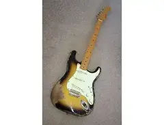 MJT 1957 Relic Stratocaster main image