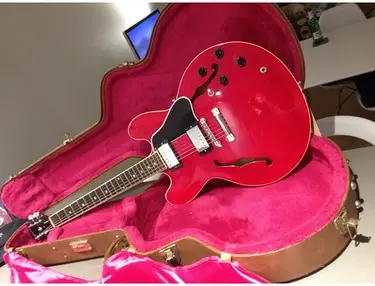 2000 Gibson USA ES335