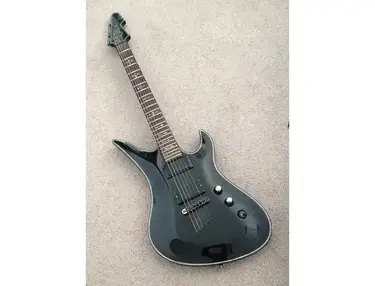 Schecter Blackjack Avenger