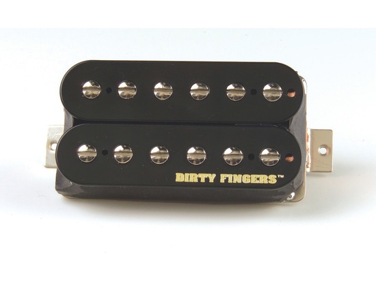 Gibson Dirty Fingers Humbucker Pickup - ranked #29 in Parts 