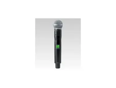 Shure UR2/SM58