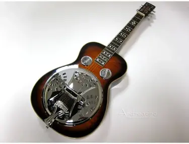 Gold Tone PBS-D Resonator Guitar