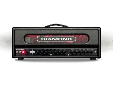 Diamond Heretic 100W Tube Guitar Amp Head