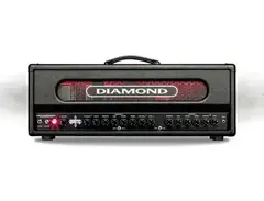 Diamond Heretic 100W Tube Guitar Amp Head