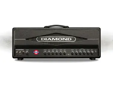 Diamond Hammersmith 100W Tube Guitar Amp Head