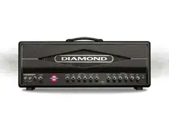 Diamond Hammersmith 100W Tube Guitar Amp Head