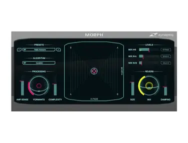 Zynaptiq Morph v2.0.0