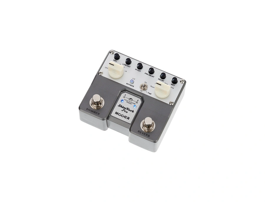 Mooer Shimverb Pro - What To Know & Where To Buy | Equipboard Mooer Shimverb Pro - What To Know & Where To Buy | Equipboard